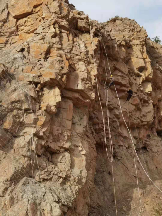 石家庄飞灰填埋场土建工程